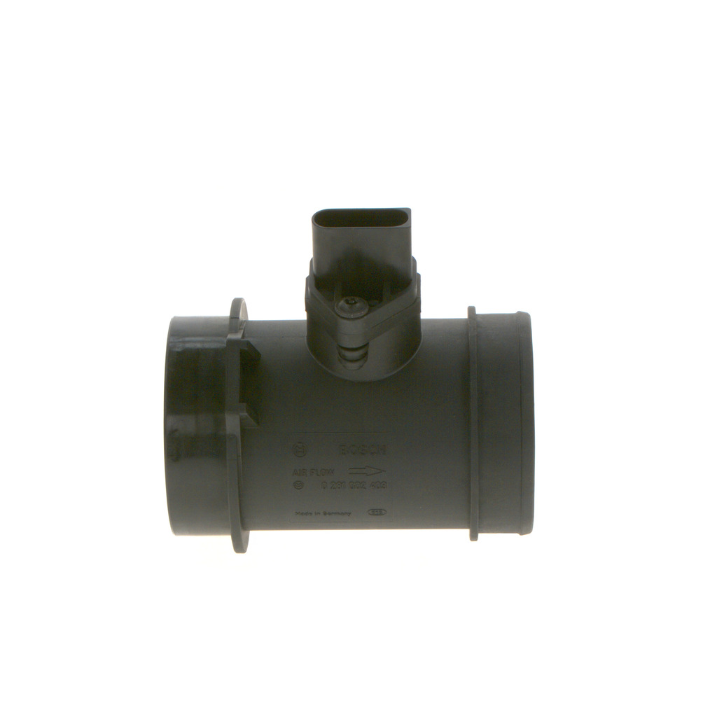 BOSCH 0 986 284 004 Luftmassenmesser (LMM) Passat 3B5 2.5 TDI Syncro/4motion 150 PS AFB