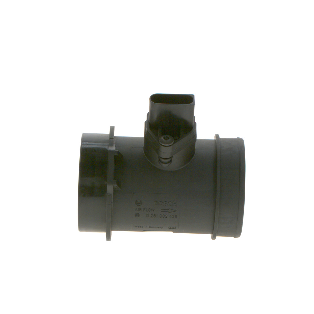 BOSCH 0 986 284 005 Luftmængdemåler Audi A6 C5 Sedan 2.5 TDI 150 HK AFB