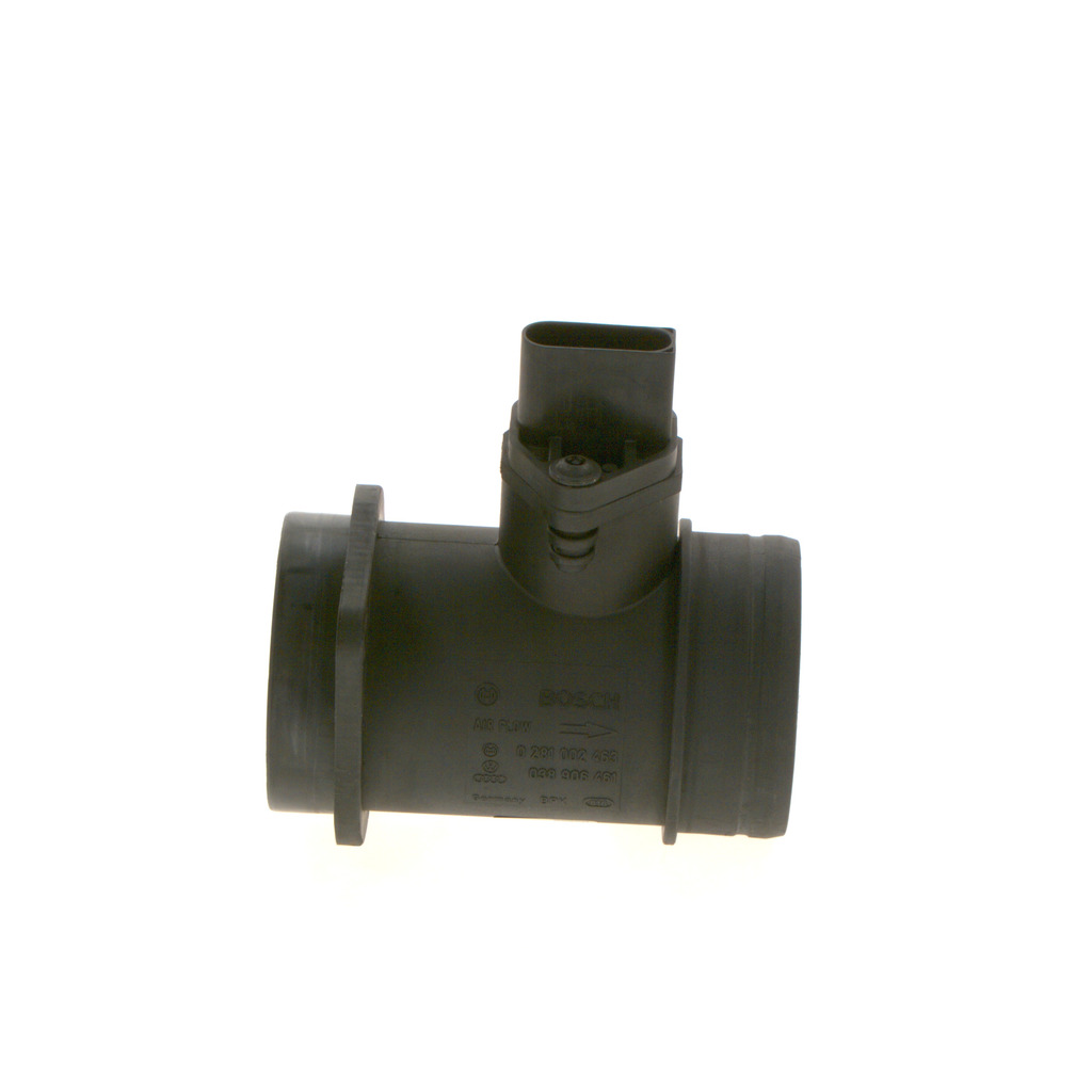 BOSCH 0 986 284 008 Luftmængdemåler VW LT 46 Ladvogn 2.5 TDI 109 HK AVR