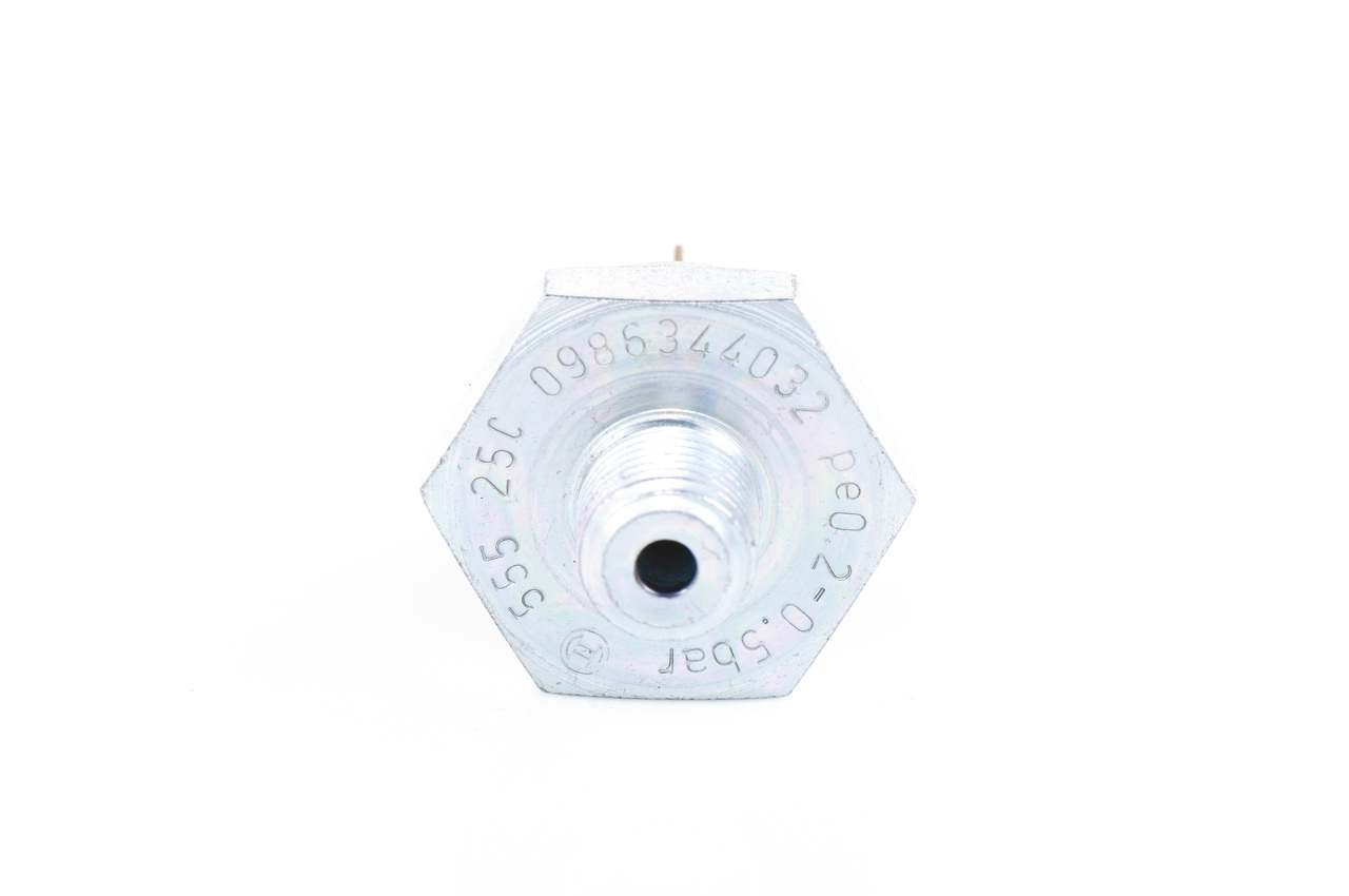 BOSCH 0 986 344 032 Oljetrykkbryter BMW E10 1600/2 1.6 85 hk M10 B16 (16A)