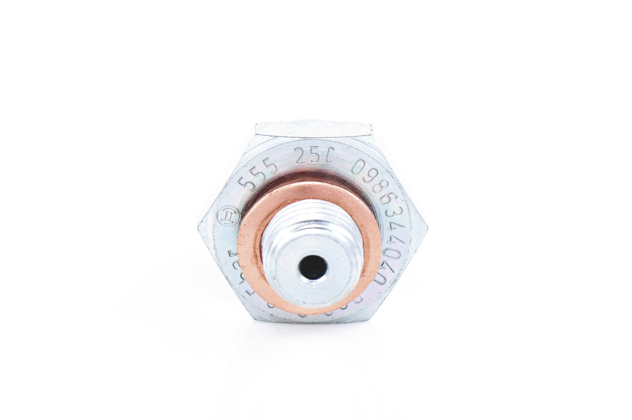 BOSCH 0 986 344 040 Oljetrykkbryter BMW E10 1600/2 1.6 85 hk M10 B16 (16A)