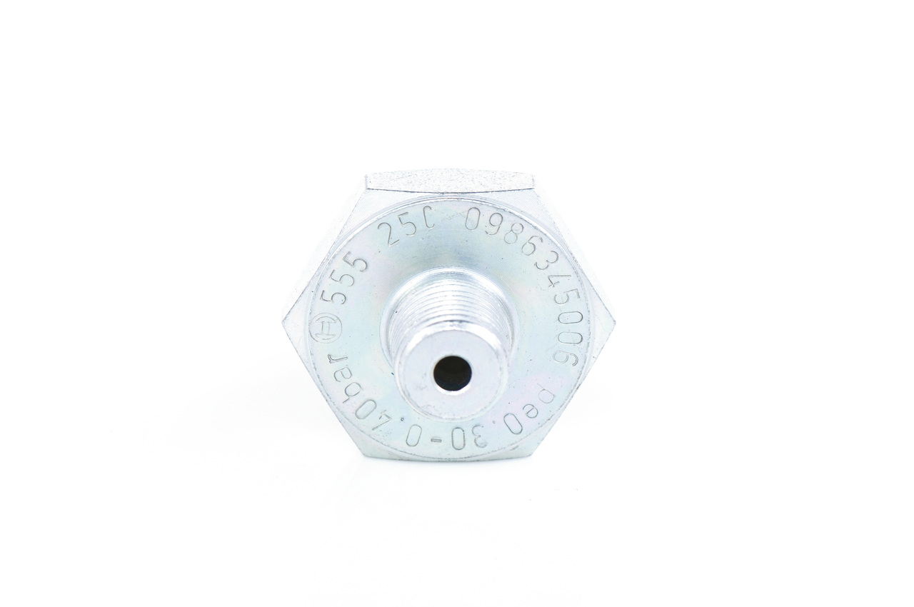 BOSCH 0 986 345 006 Sensor insugslufttemperatur 2.2 16V (BB6, BB8) 200 hk H22A4