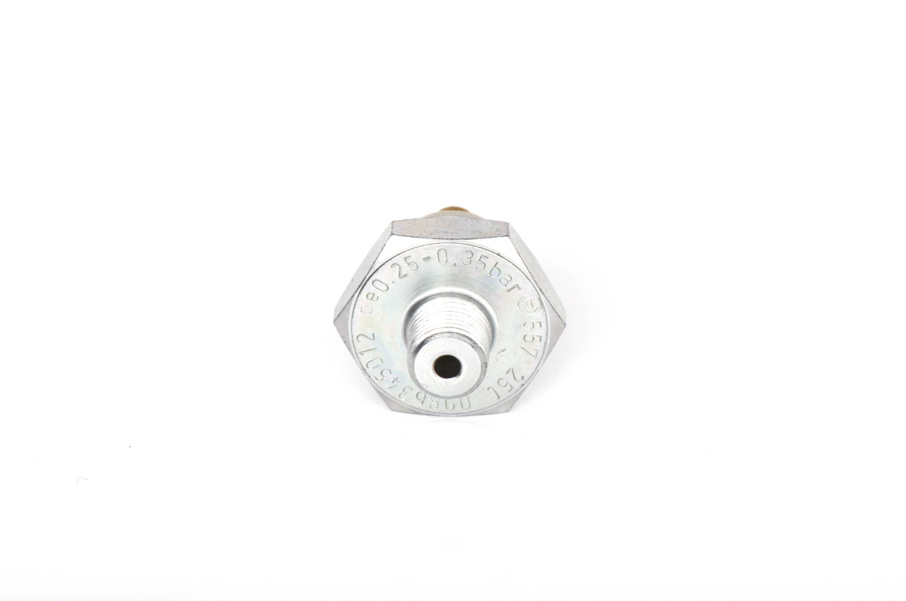 BOSCH 0 986 345 012 Oil pressure sensor Lexus GSC 10 F (USC10_) 449 hp 2UR-GSE