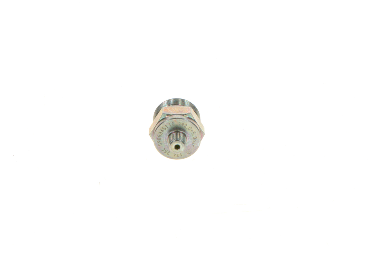 MERCEDES-BENZ BOSCH Brake light pedal stopper 0 986 345 115