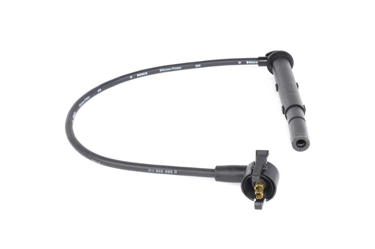 BOSCH 0 986 356 112 Cavi candele Ford Orion 2 1.6 i Cat 90 CV L4B