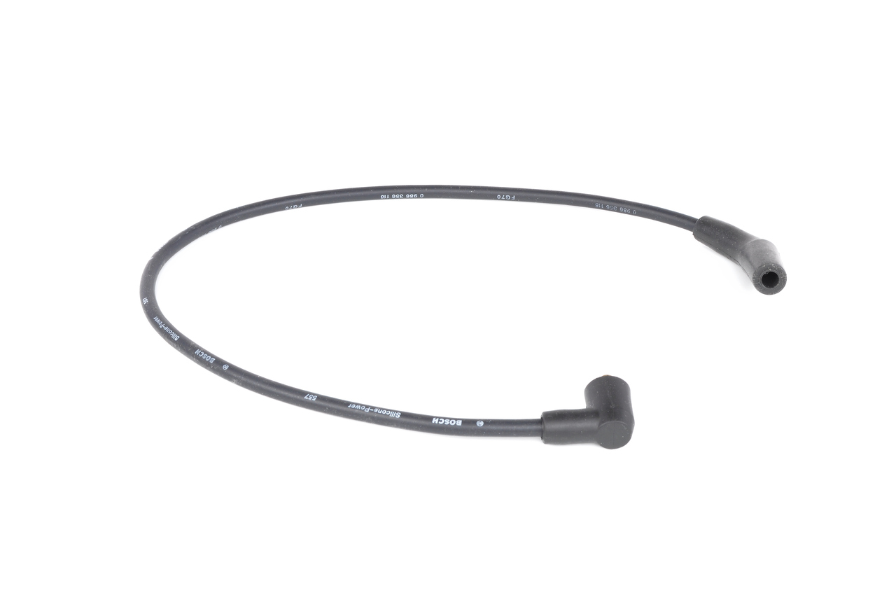 BOSCH 0 986 356 118 Cavi candele FORD Granada Station Wagon (GNU) 2.8 i 150 CV PRC