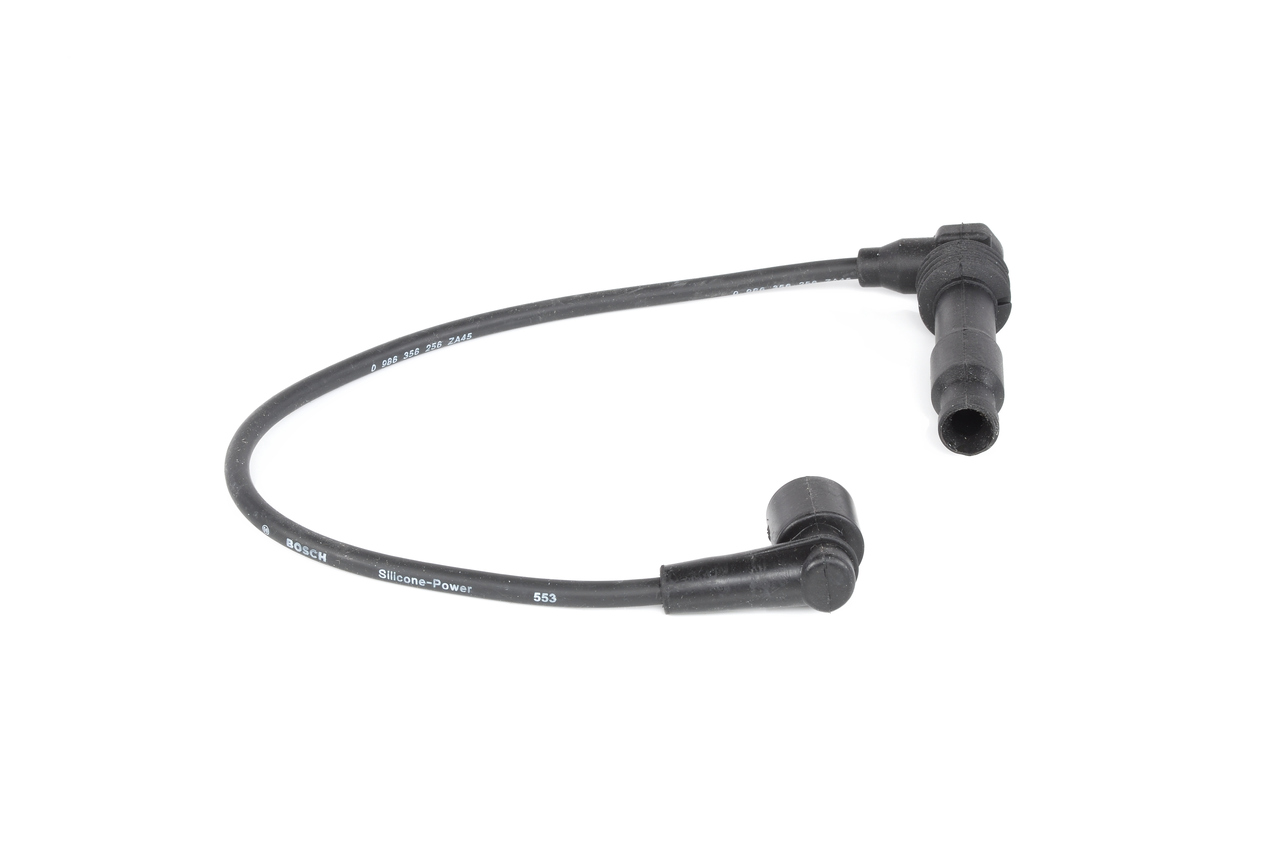 BOSCH 0 986 356 256 Cables de bujías VAUXHALL Astra Mk3 (F) Cabrio (T92) 1.8 125 cv C 18 XE