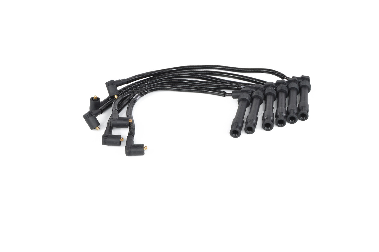 BOSCH 0 986 356 321 Zündkabel Passat B5 2.8 193 PS ATQ