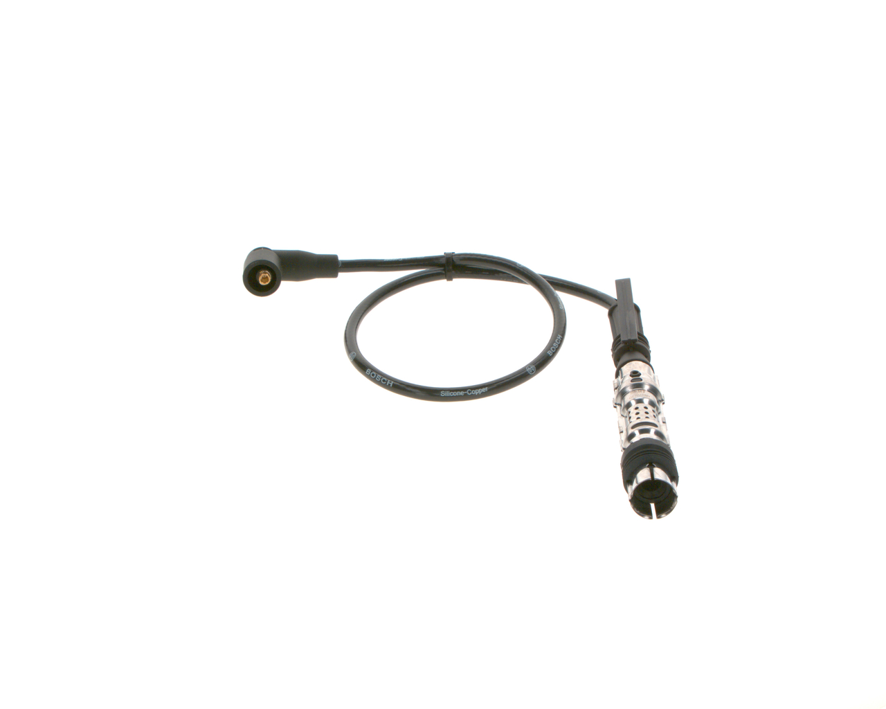 BOSCH 0 986 356 349 Zündkabel Passat 3B5 2.3 VR5 Syncro/4motion 150 PS AGZ