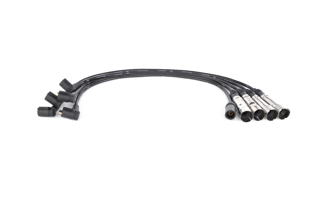 AUDI BOSCH Przewody zapłonowe 0 986 356 355