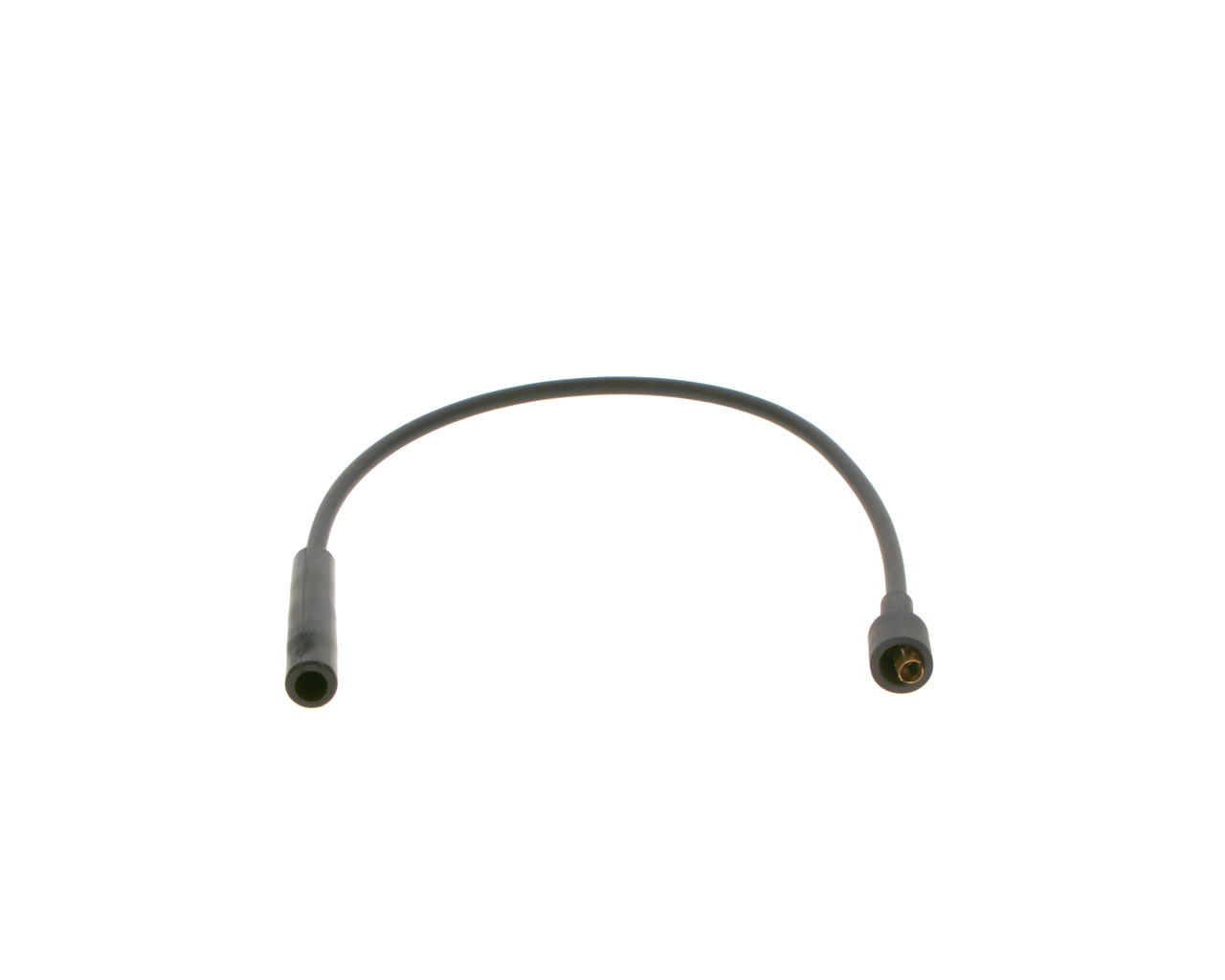 BOSCH 0 986 356 710 Cables de bujías Suzuki Swift 2 1.0 53 cv G10A