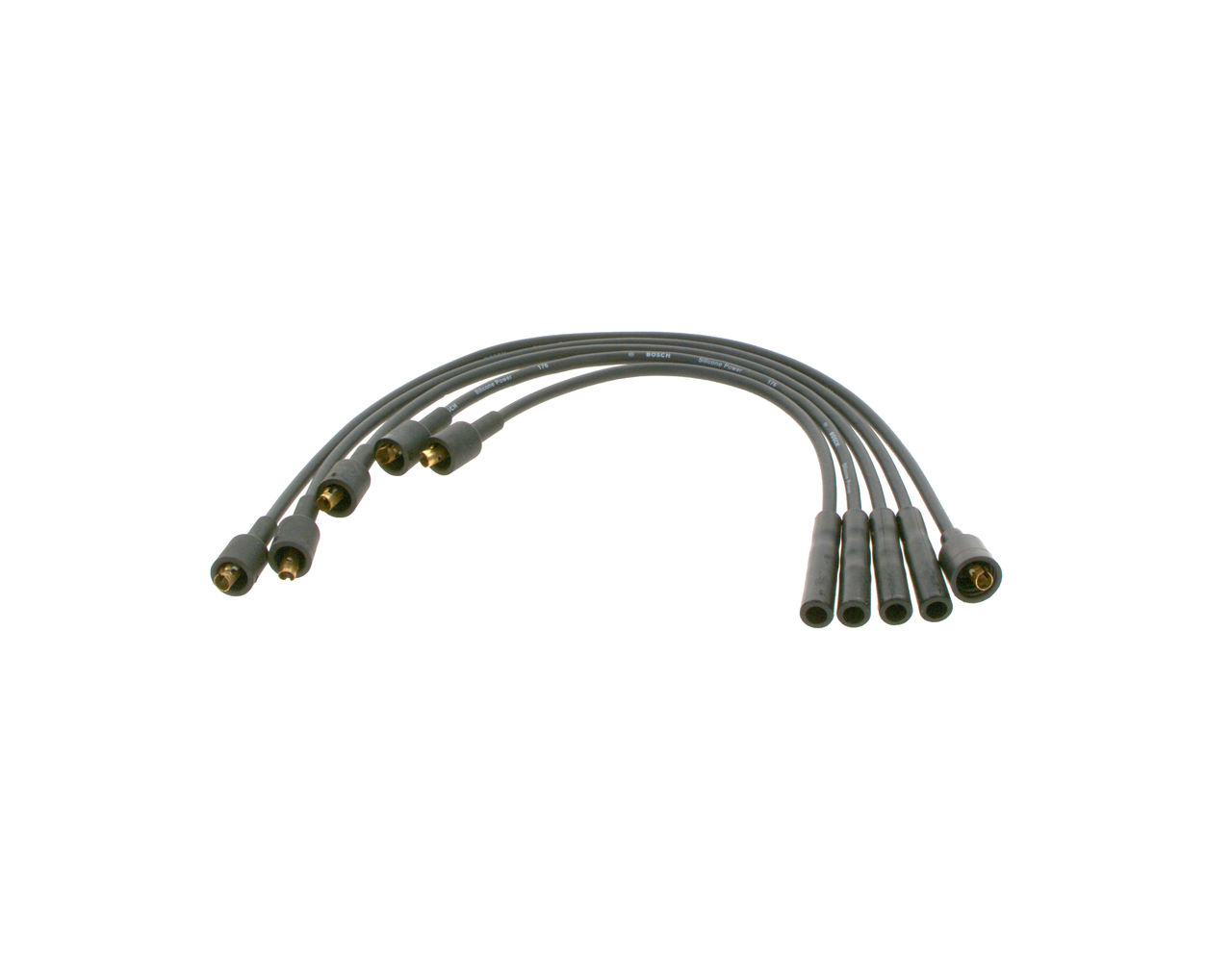 Comprar barato 0 986 356 785 Cables de bujías de BOSCH 4457181, 5888332, 7522465