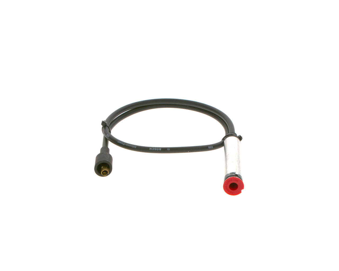 BOSCH 0 986 356 800 Cabos de velas Opel Omega A Caravan 1.8 S (F35, M35) 90 cv 18 SV
