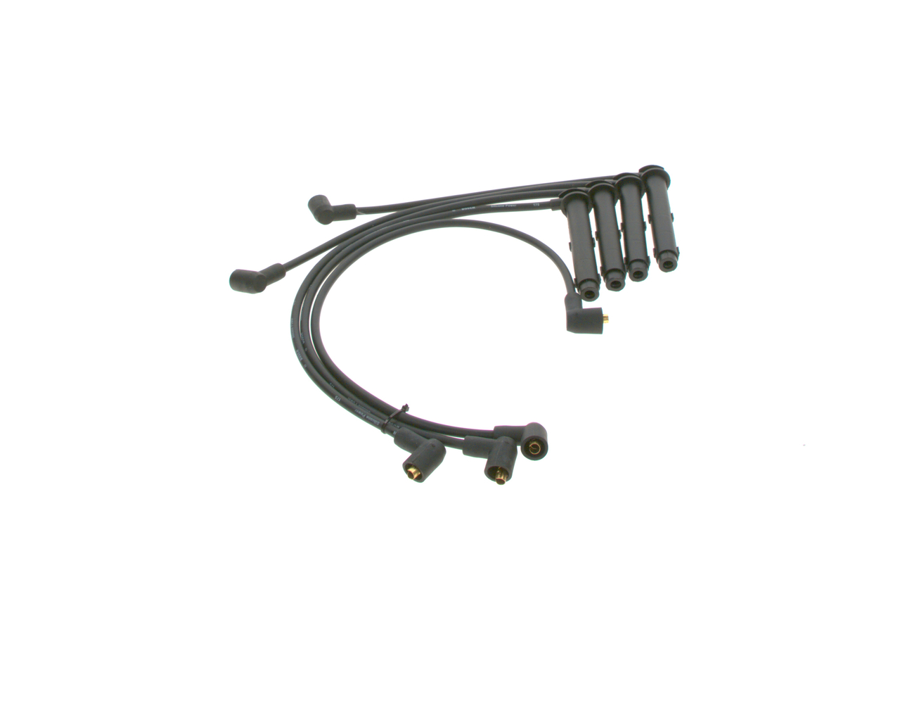 FORD BOSCH Cableado de calentadores 0 986 356 802