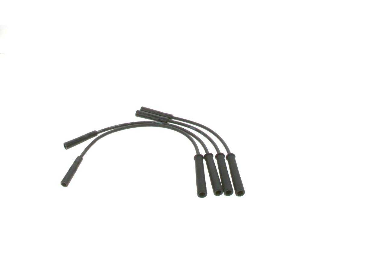RENAULT BOSCH Set fise bujii 0 986 356 817