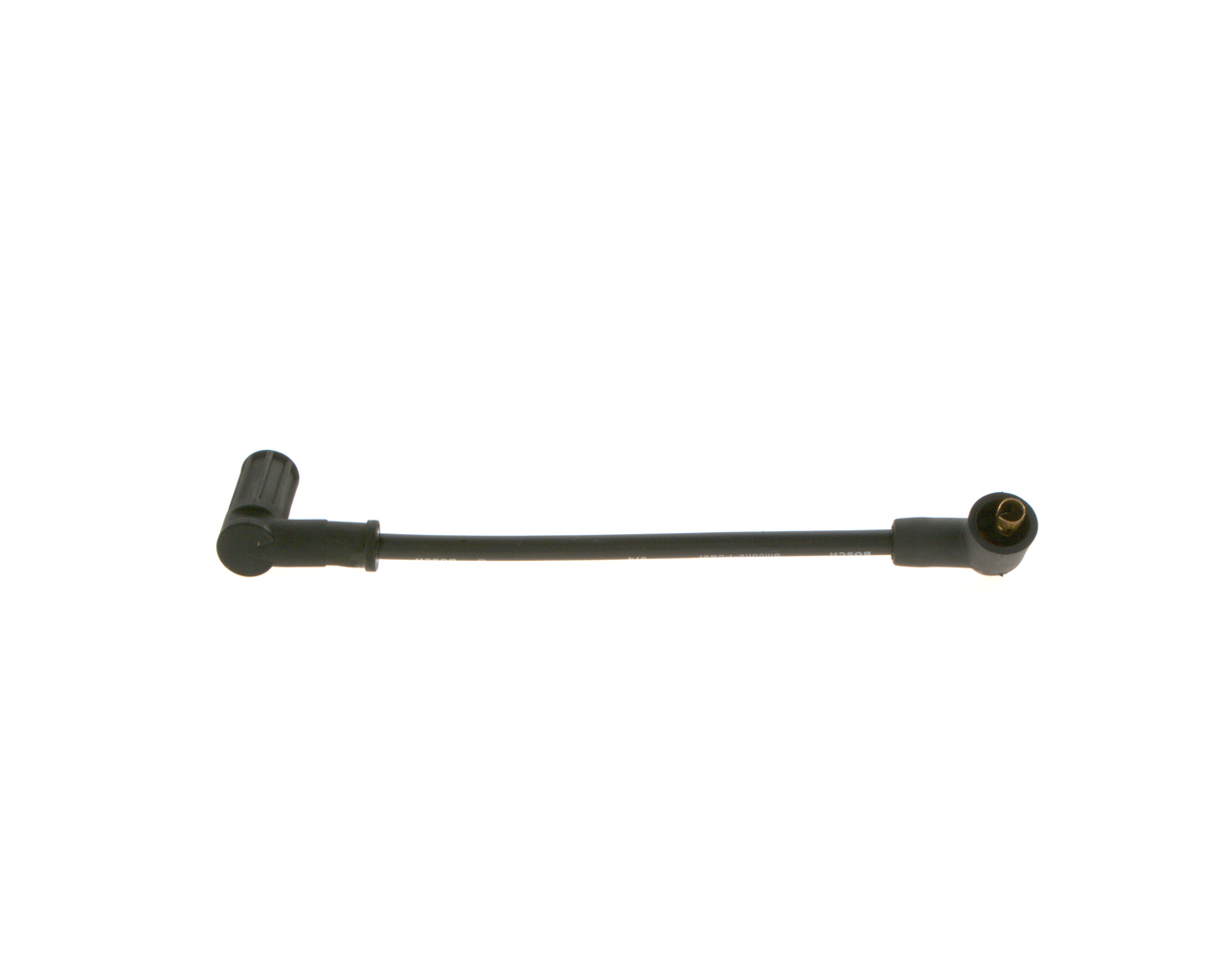 FIAT BOSCH Zündleitungssatz 0 986 356 846