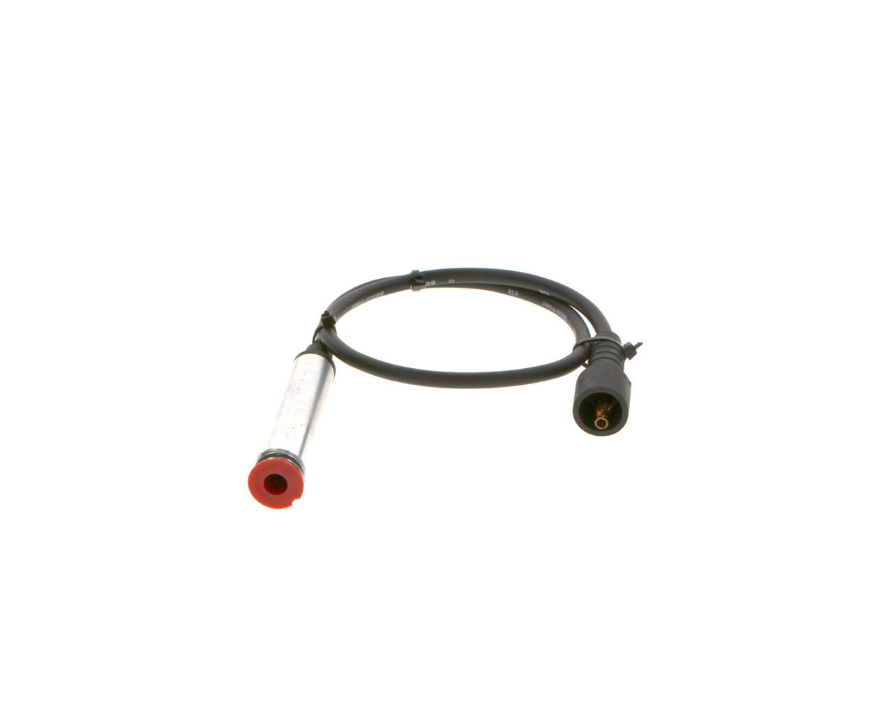 BOSCH 0 986 356 850 Cabos de velas Opel Omega A Caravan 1.8 S (F35, M35) 90 cv 18 SV