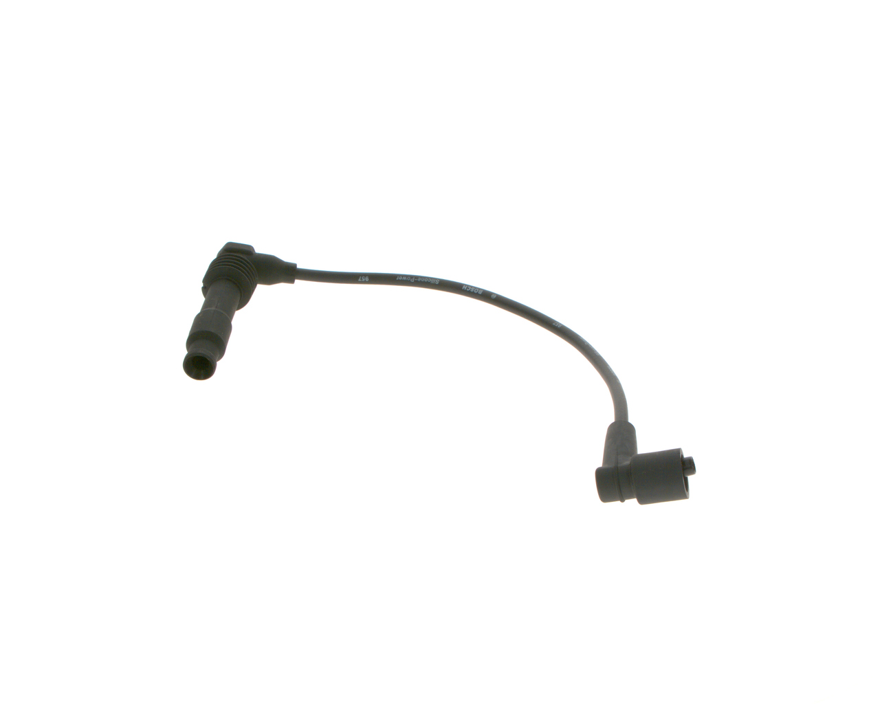 BOSCH 0 986 357 050 Cabos de velas Opel Omega B Sedan 3.0 V6 (F69, M69, P69) 211 cv X 30 XE