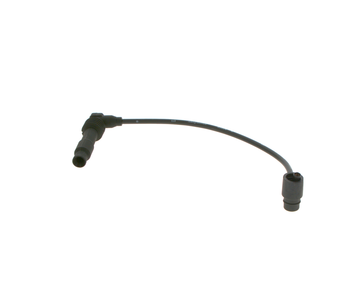 BOSCH 0 986 357 055 Cabos de velas Opel Omega B Sedan 3.0 V6 (F69, M69, P69) 211 cv X 30 XE