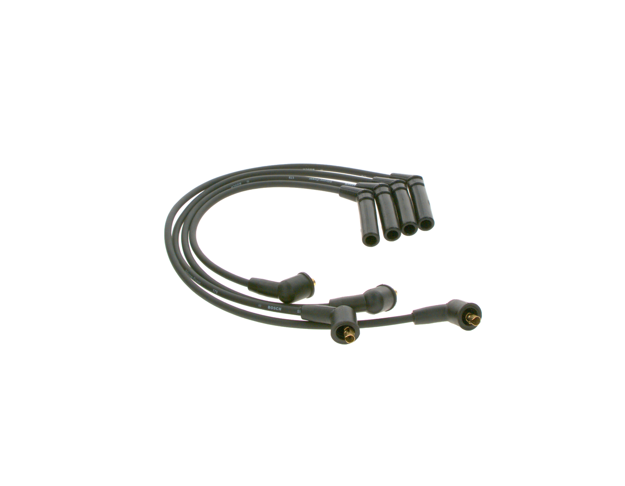 MITSUBISHI BOSCH Cables de encendido 0 986 357 093