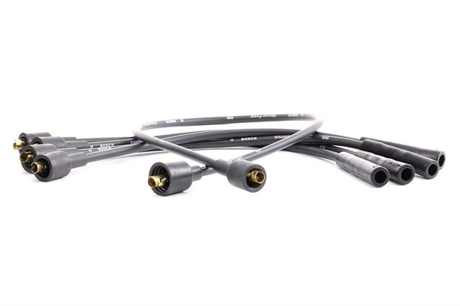 RENAULT BOSCH Cables De Encendido 0 986 357 117