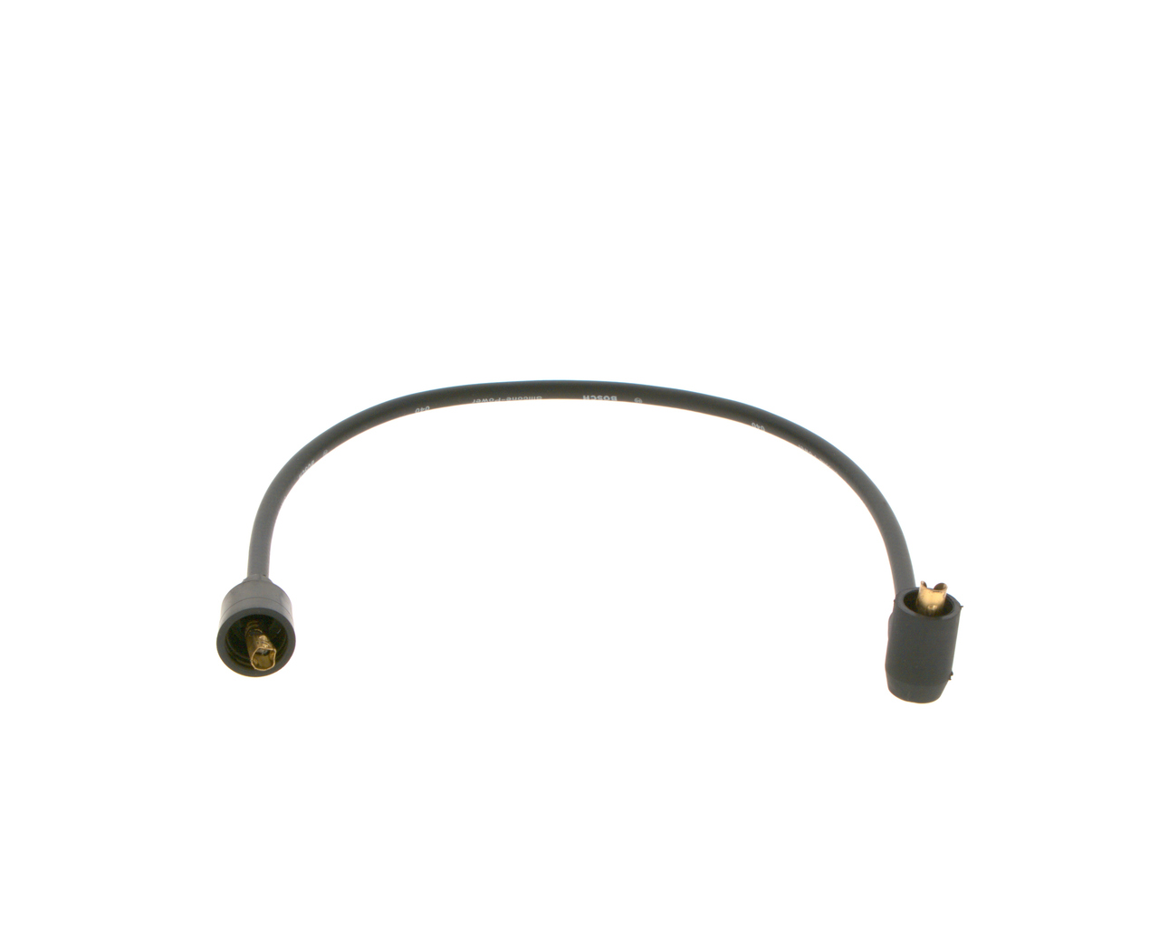MITSUBISHI BOSCH Juego de cables de encendido 0 986 357 122