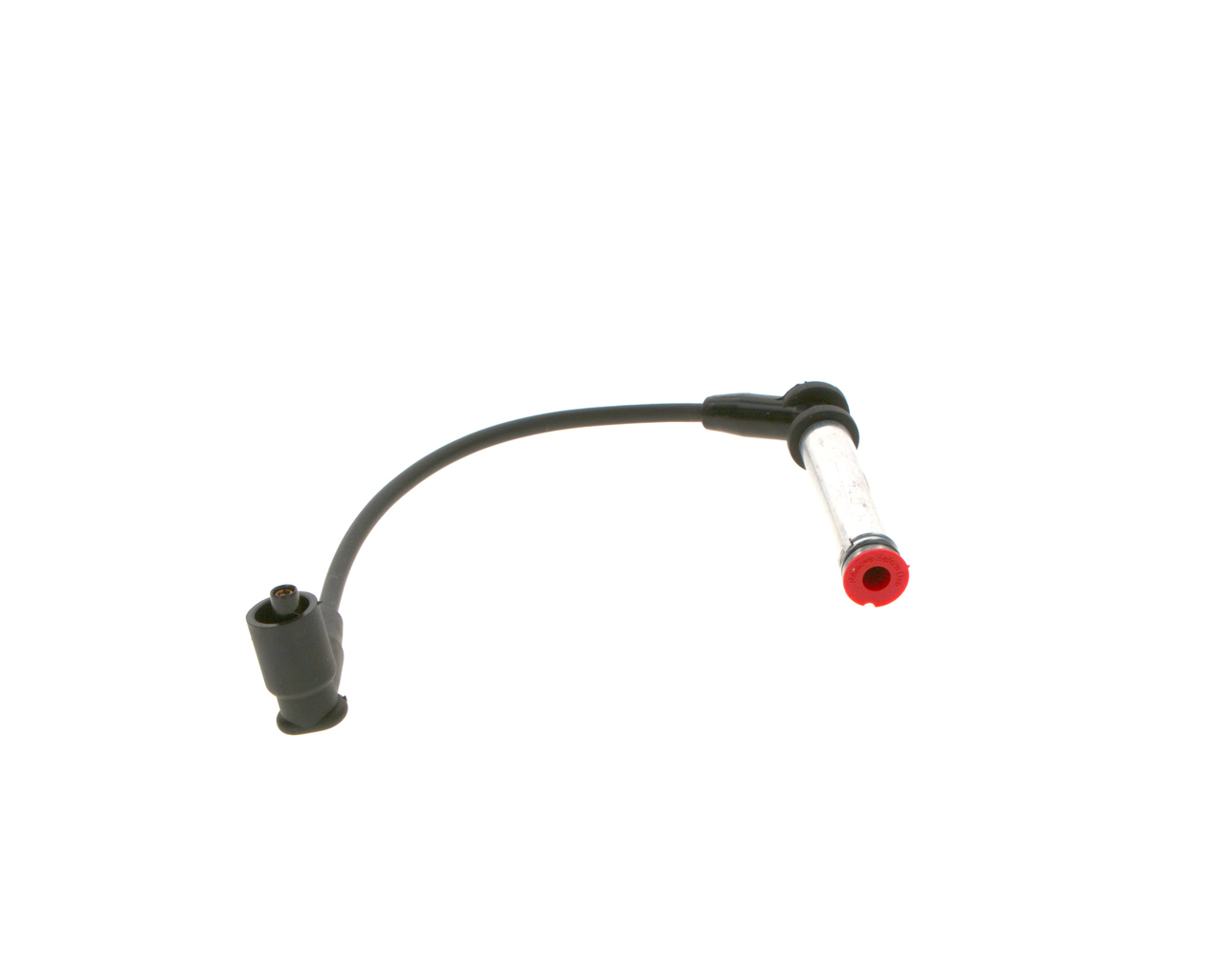 BOSCH 0 986 357 148 Przewody zapłonowe Opel Corsa S93 1.2 i (F08, F68, M68) 45 KM 12 NZ