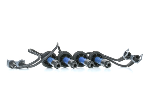 BOSCH 0 986 357 238 Sytytysjohto Volvo S40 1 1.8 LPG 122 hv B 4184 S9