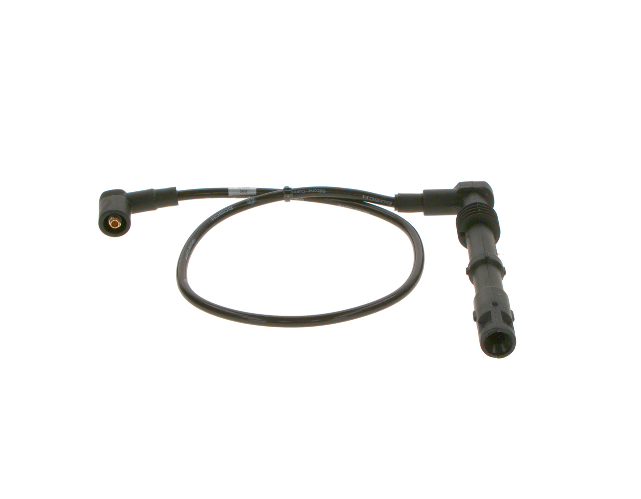 BOSCH 0 986 357 712 Fisa bujii Passat 3a5 2.0 16V 136 CP