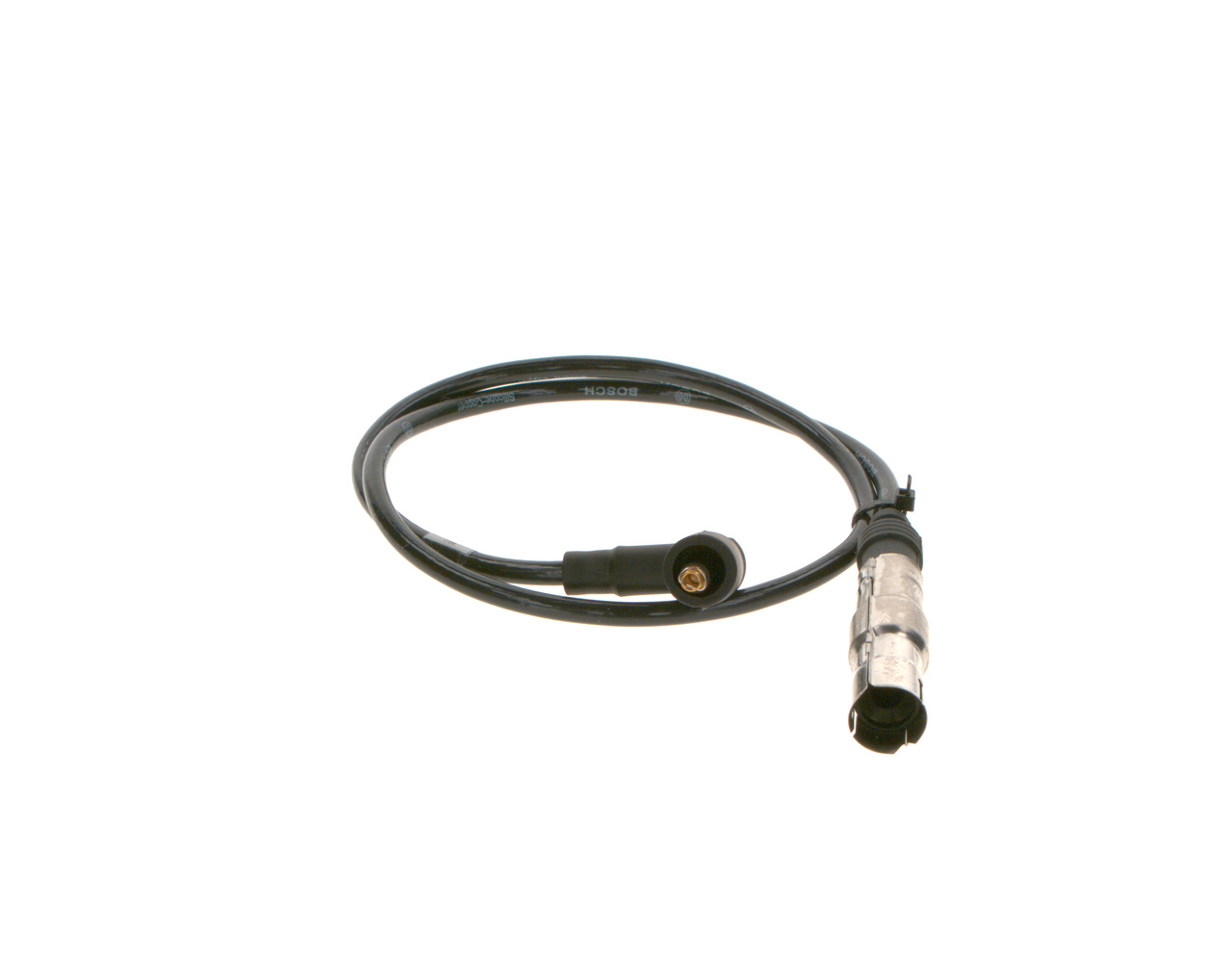 BOSCH 0 986 357 716 Przewody zapłonowe Passat 3a5 2.8 VR6 174 KM AAA