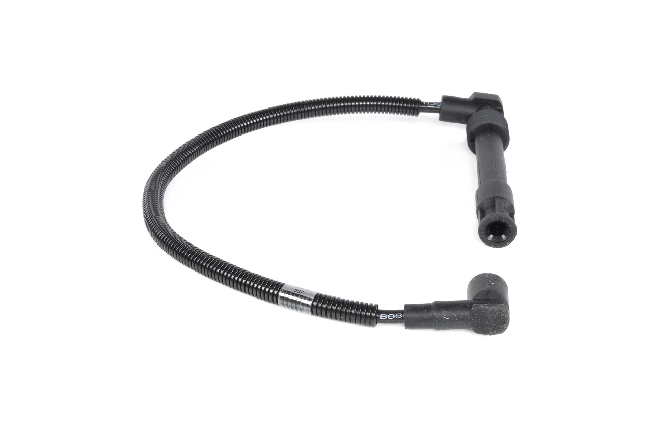BOSCH 0 986 357 723 Cavo candele Audi A4 8h 2.4 163 CV