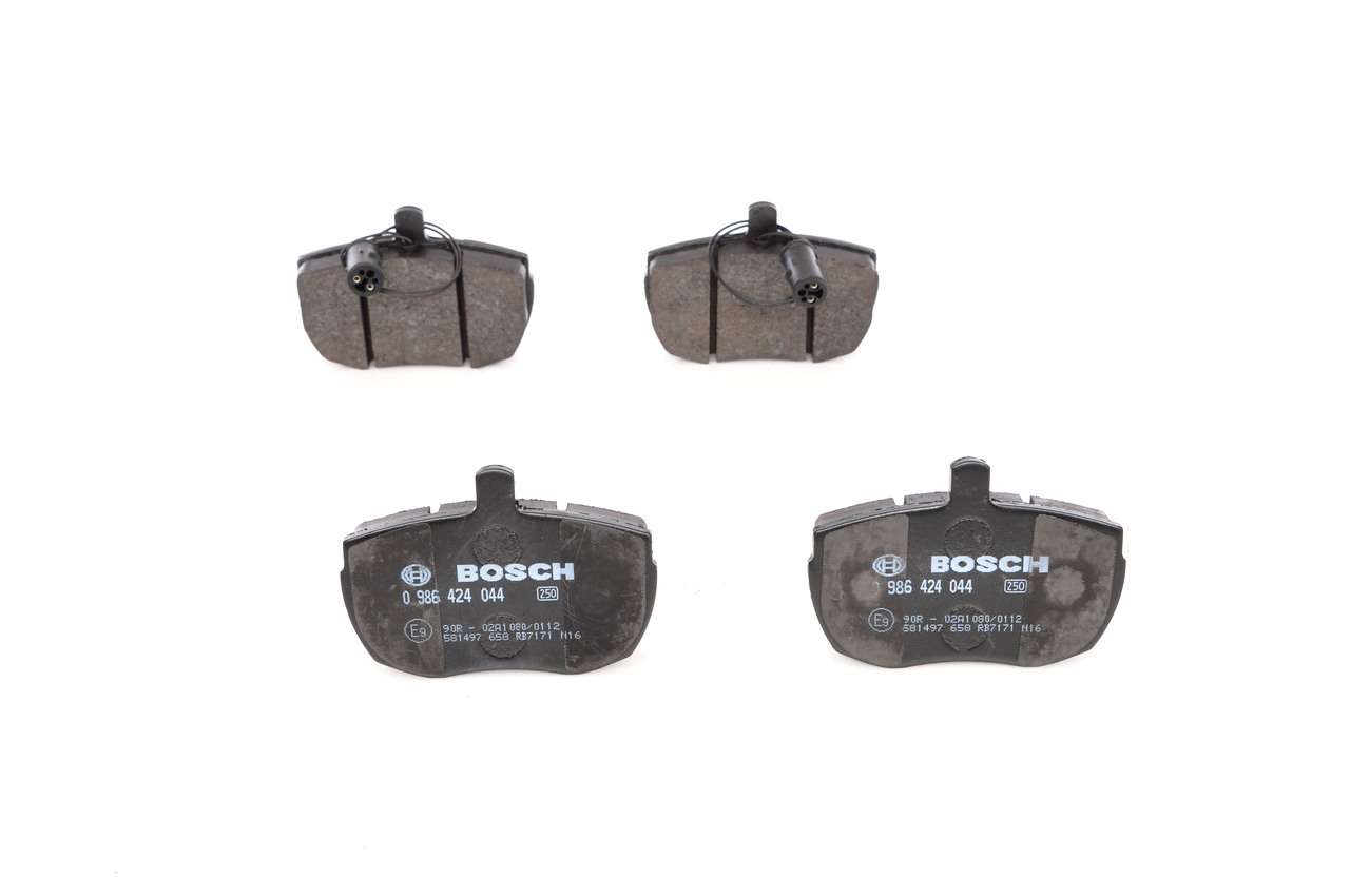IVECO BOSCH Takajarrupalat 0 986 424 044