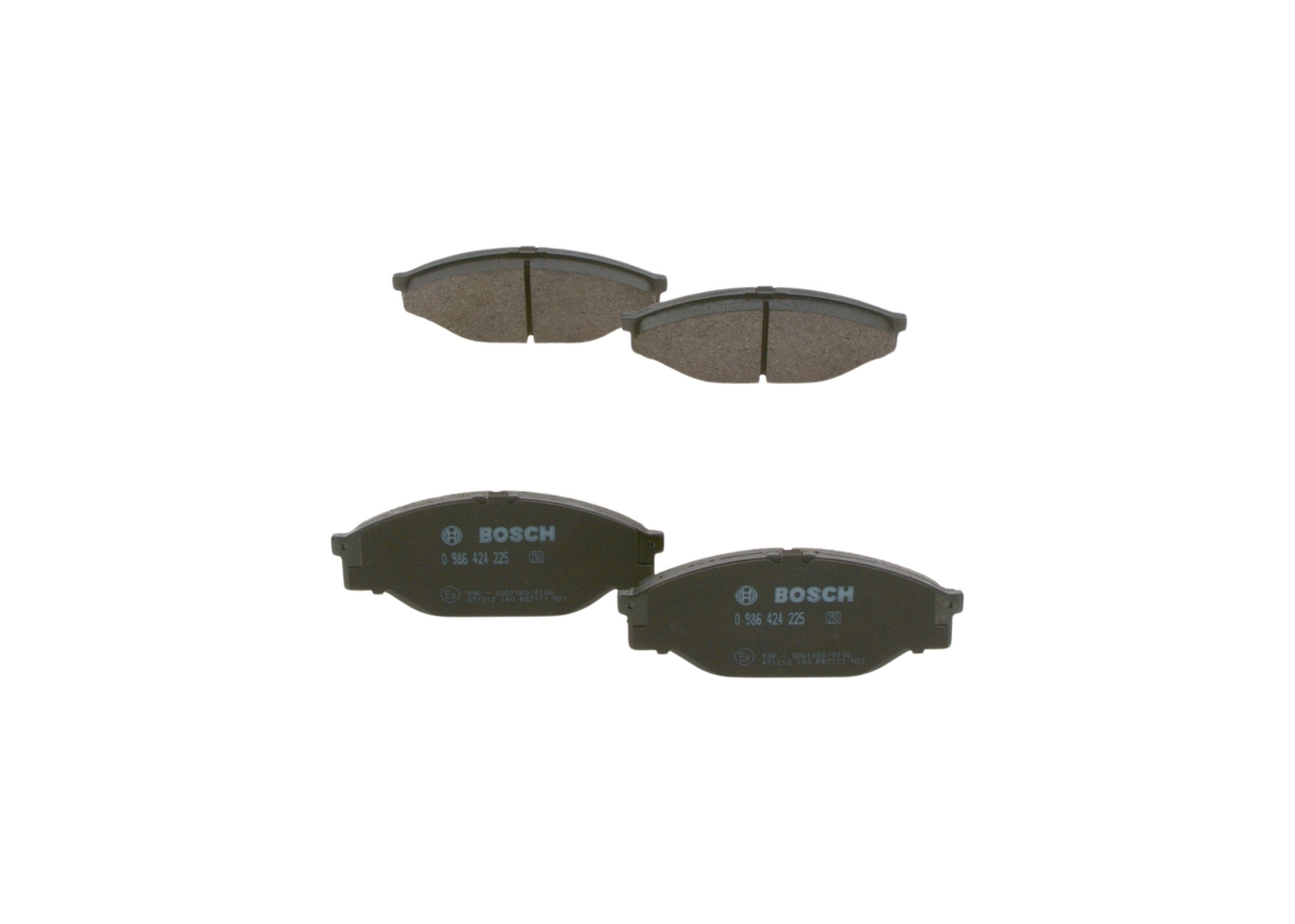 BOSCH 0 986 424 225 Servo freio 3.0 D (LN147, LN152) 88 cv 5L