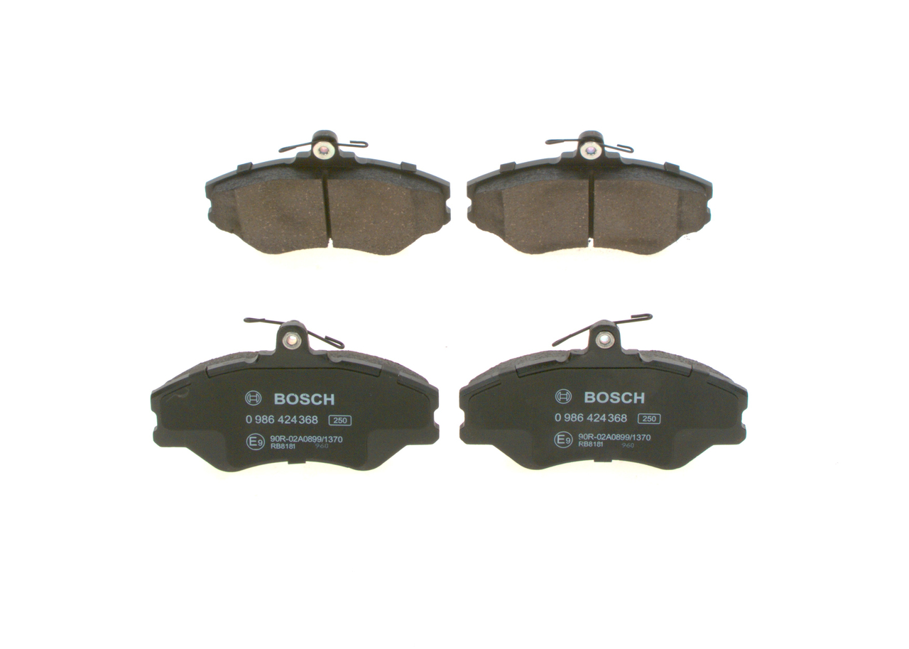 BOSCH 0 986 424 368 Remlichtschakelaar 2.5 LPI 78 Pk D4BA