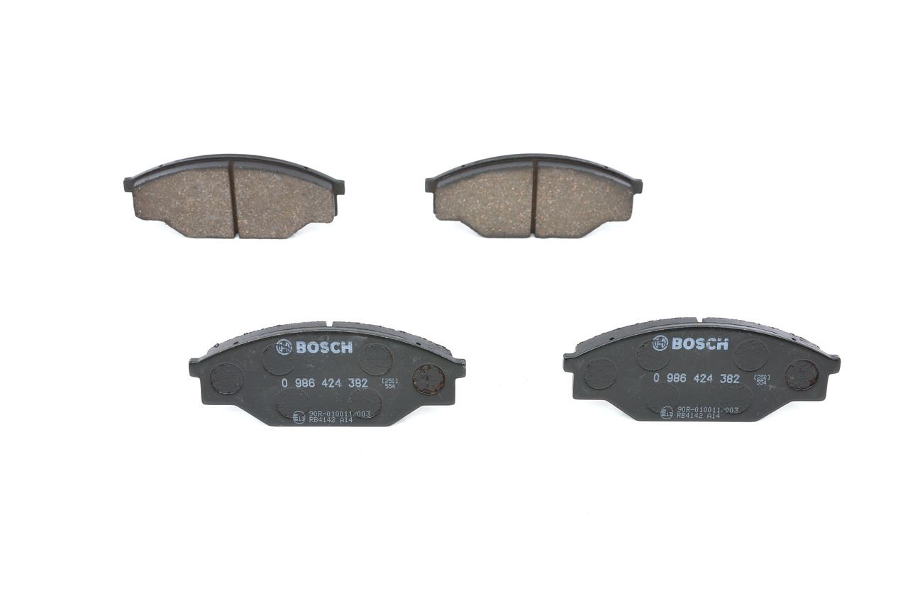 BOSCH 0 986 424 382 Pompa freni 2.4 (RN90, RN85) 102 CV 22R
