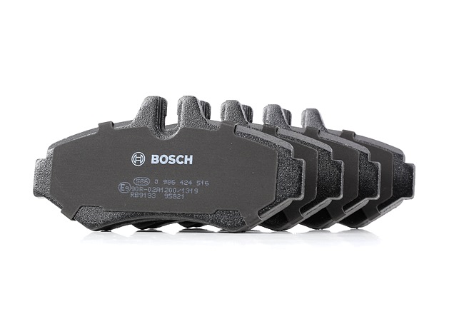 PUCH BOSCH Τακάκια 0 986 424 516