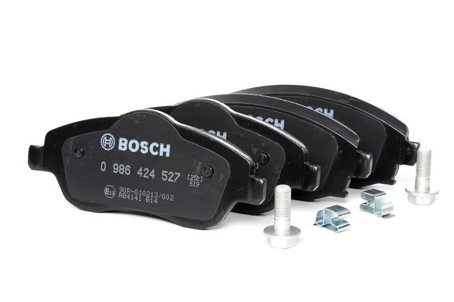 BOSCH 0 986 424 527 Bremseklosser Opel Corsa C 1.3 CDTI (F08, F68) 70 hk Z 13 DT
