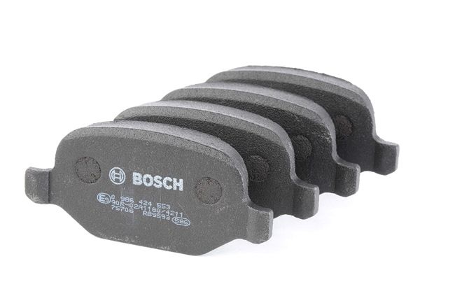 ALFA ROMEO BOSCH Kit de pastillas de freno 0 986 424 553