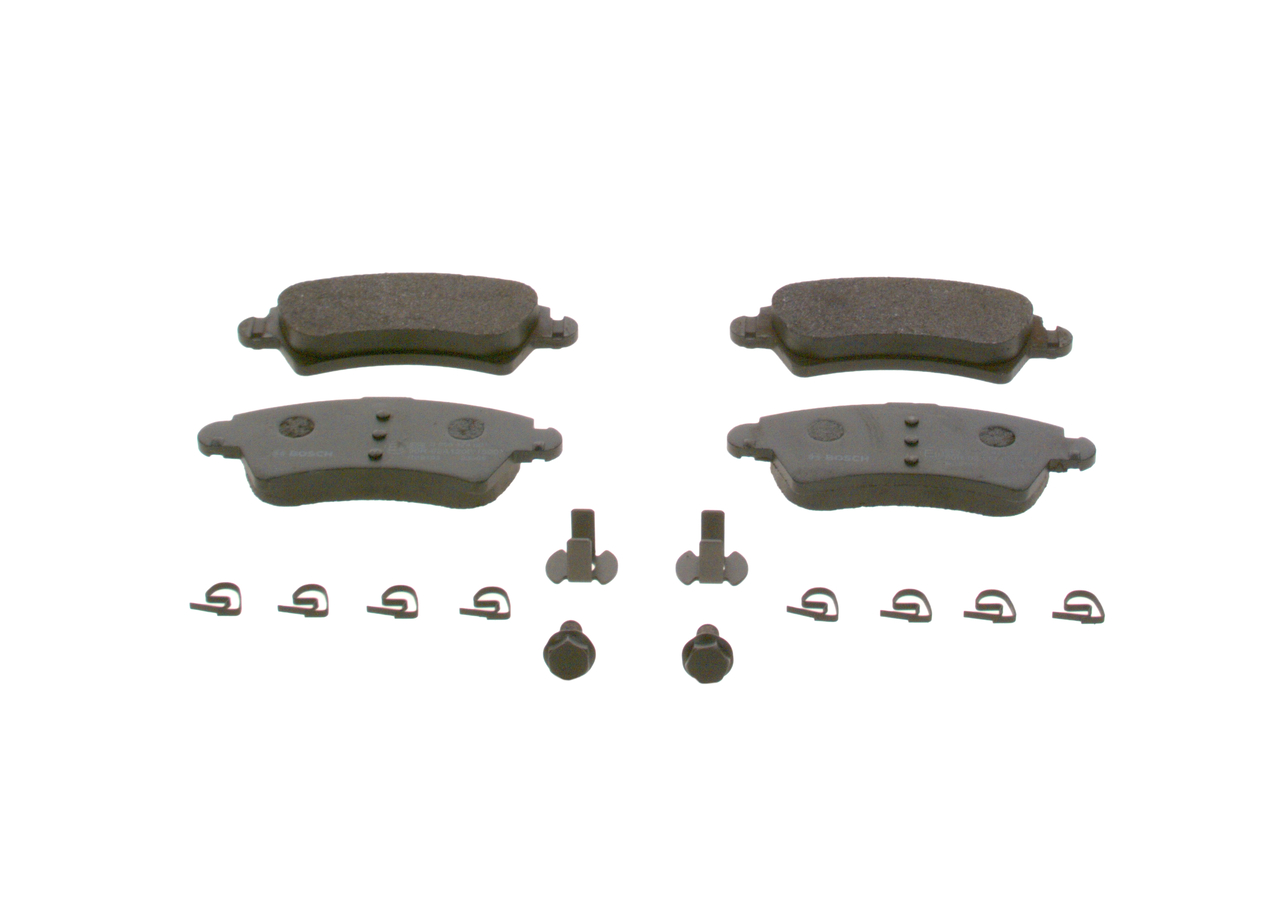 BOSCH 0 986 424 801 Fékdob 2.0 132 LE RFV (XU10J4R)