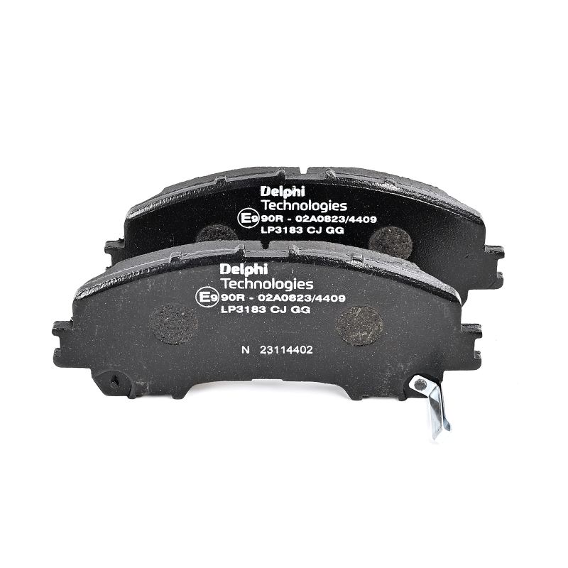 DELPHI LP3183 Sensor ABS 2.0 AWD (J55) 268 cv KR20DDET