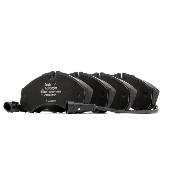 DELPHI LP3190 Jarrurumpu eDAILY 35S14E, 42S14E, 42C14E, 50C14E, 72C1E 190 hv 550002E