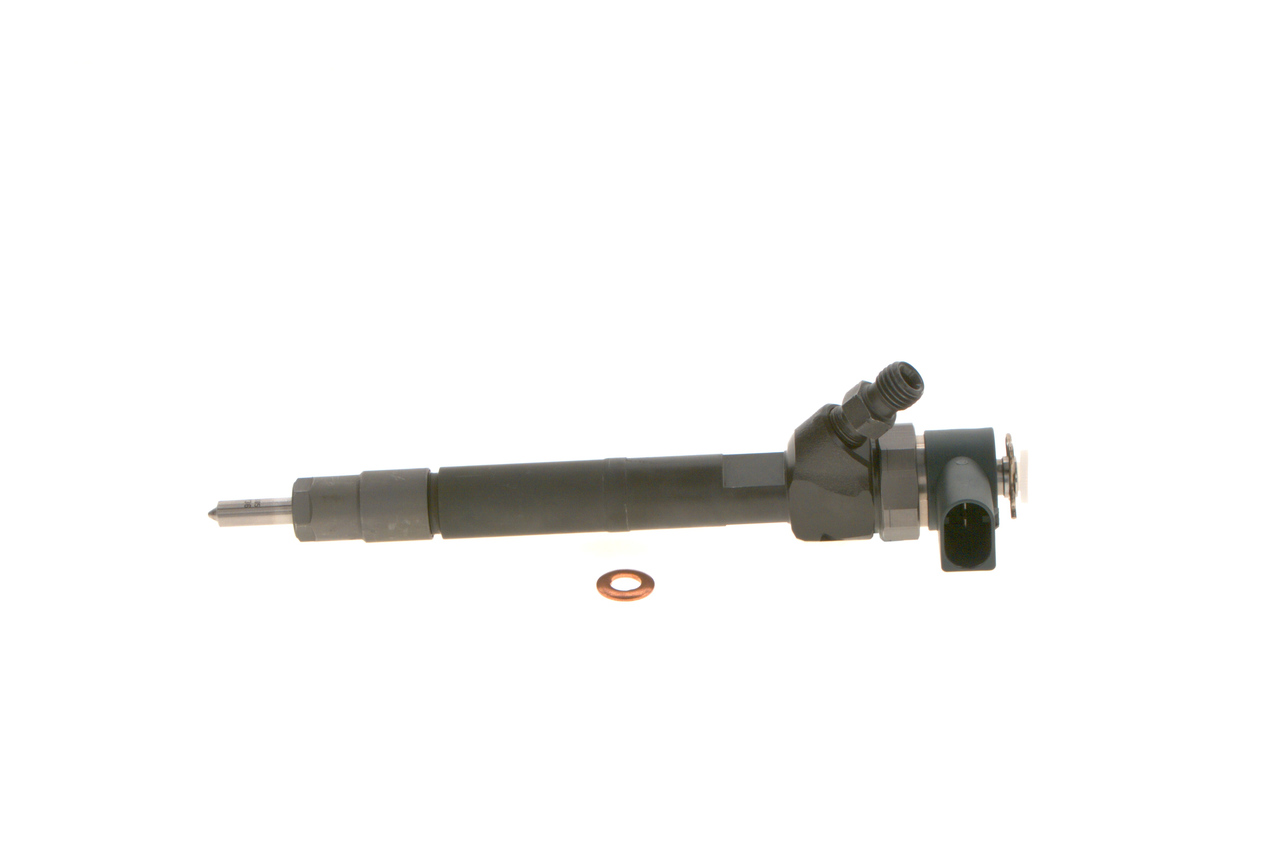 BOSCH 0 986 435 004 Μπεκ ψεκασμού Mercedes S202 C 220 CDI 2.2 (202.193) 125 PS OM 611.960