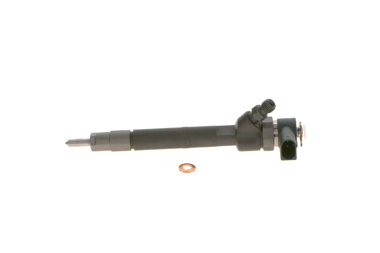 BOSCH 0 986 435 133 Einspritzdüse MERCEDES-BENZ E-Klasse Pritsche / Fahrgestell (VF211) E 270 CDI (211.616) 163 PS OM 647.961