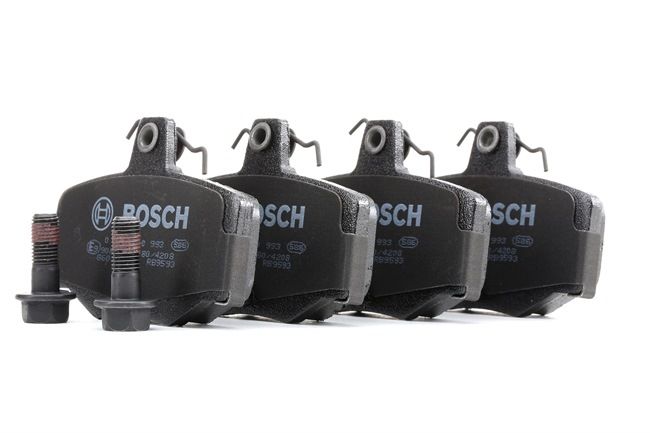 NISSAN BOSCH Τακάκια δισκόφρενων 0 986 460 993