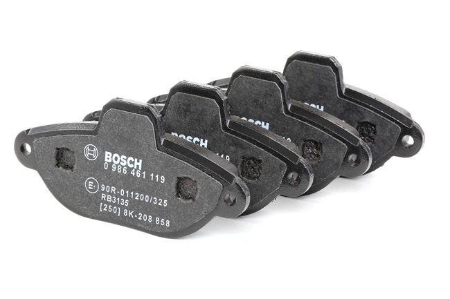 FIAT BOSCH Bremseklods 0 986 461 119