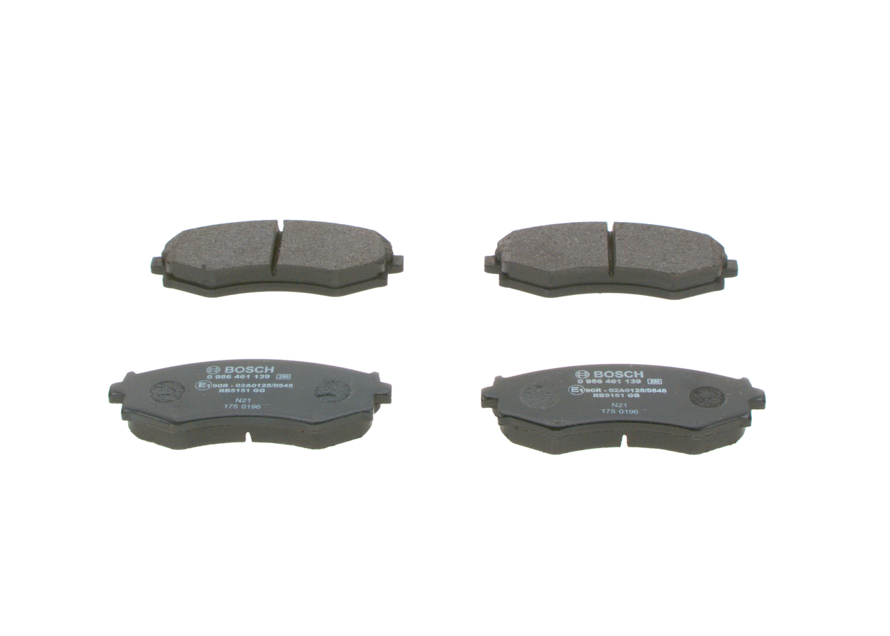 BOSCH 0 986 461 139 ABS ring 3.0 174 Pk VG30E