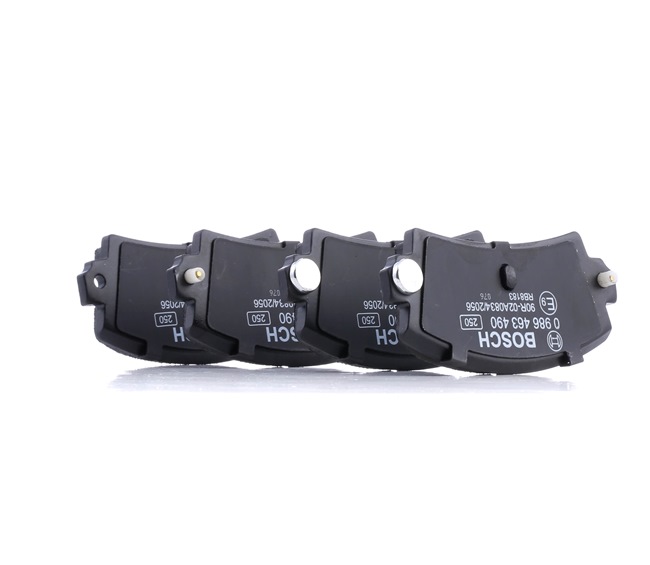 TALBOT BOSCH Bremseklosser 0 986 463 490