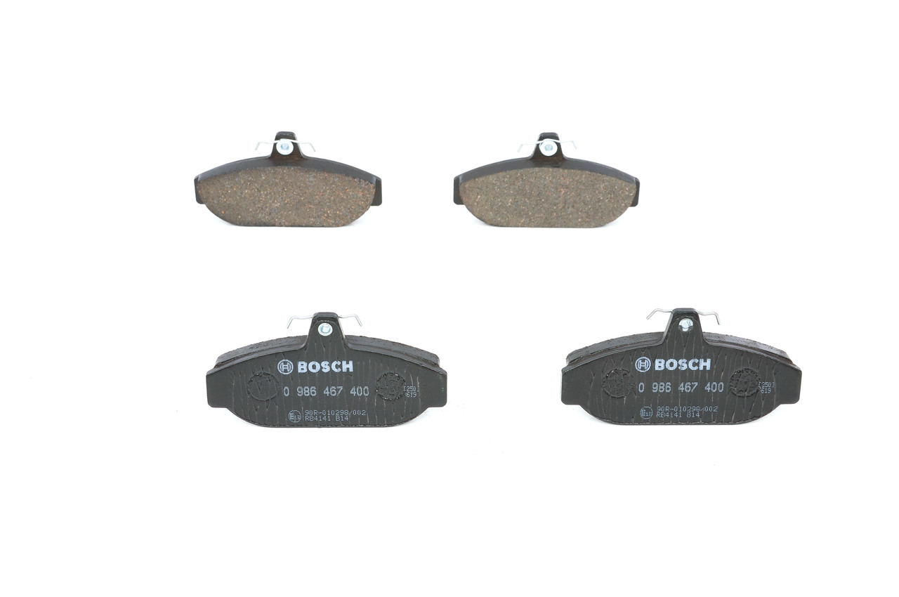 VOLVO BOSCH Bremsekloss 0 986 467 400