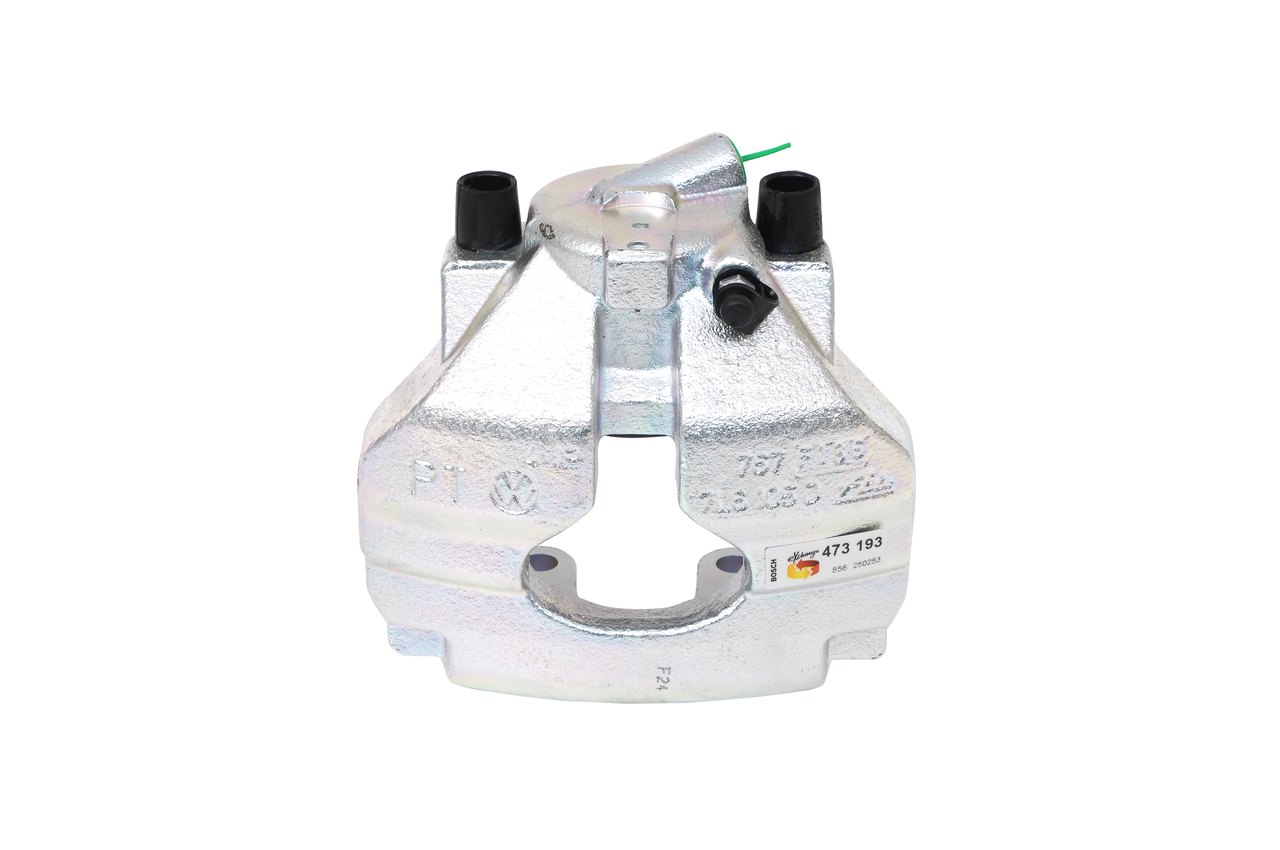 BOSCH 0 986 473 193 Féknyereg VW Multivan T5 2.0 TDI 4motion 140 LE CCHA