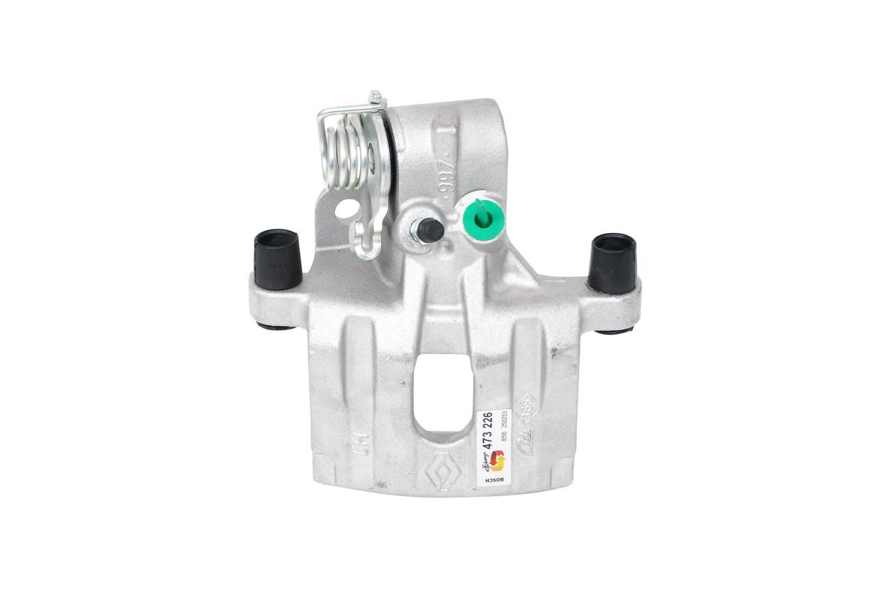 BOSCH 0 986 473 226 Bremsecaliper Renault Laguna 2 1.9 dCi 130 hk F9Q 759